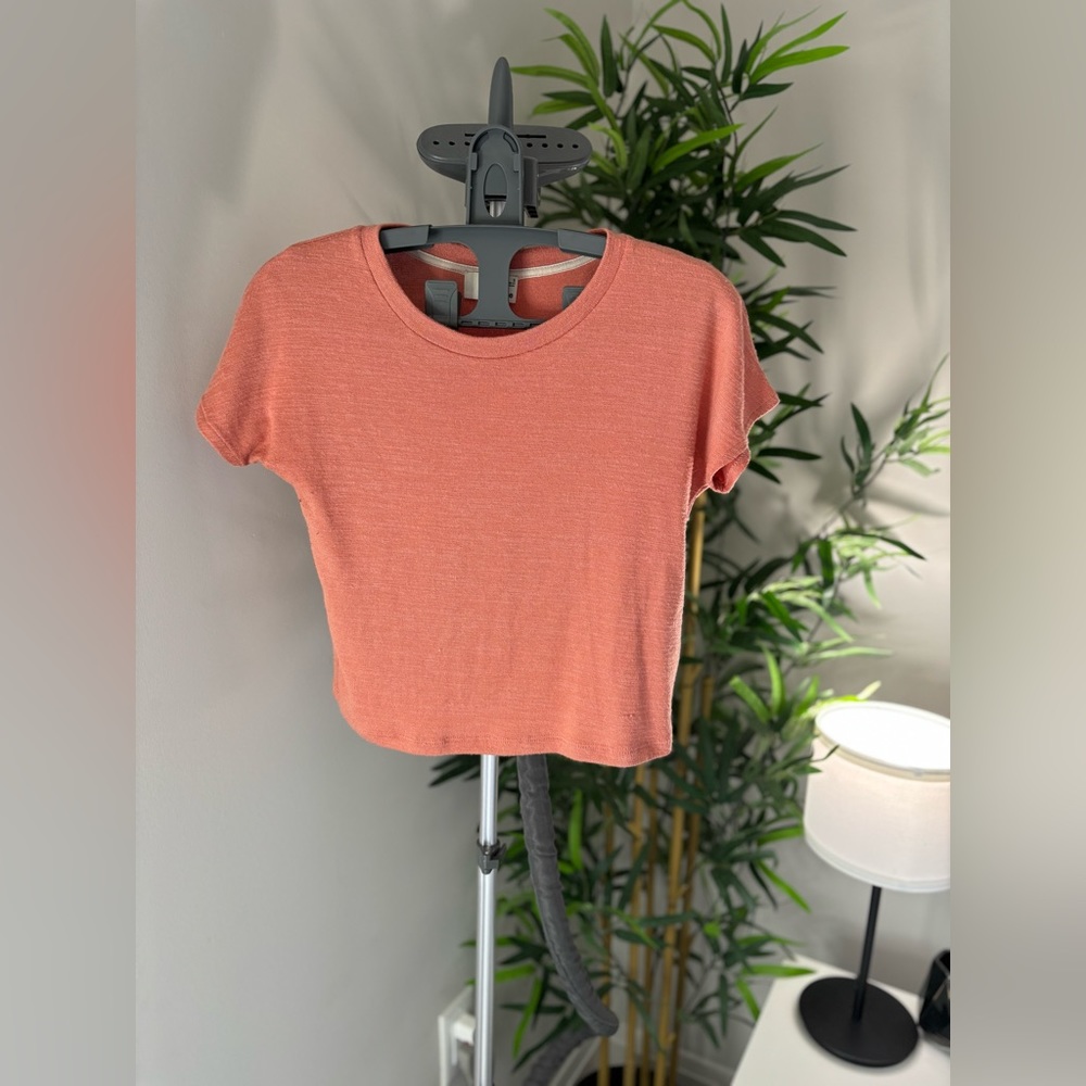 Wilfred Aritzia Baby Tee (S)